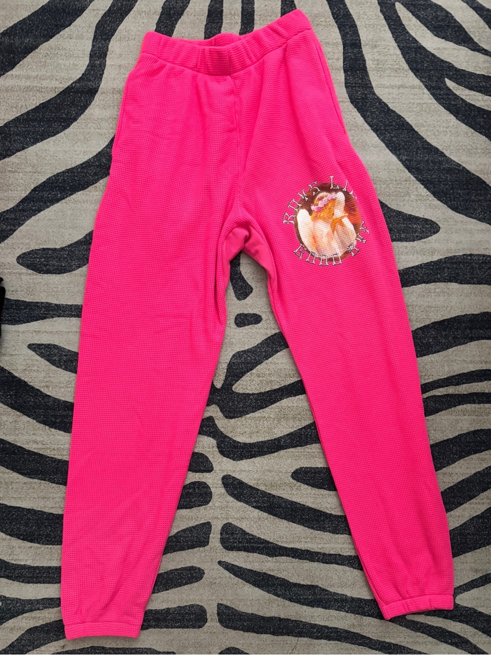 BOYS LIE SWEATPANTS